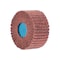 Pferd 4" x 4" POLINOX Non-Woven Finishing Drum - 5/8-11 Thread, PNZ, A/O 180 Grit 43014 - alternate 1